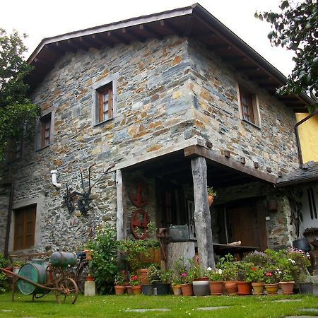 Casa De Aldea Los Glayus Casa de hóspedes Luarca Exterior foto